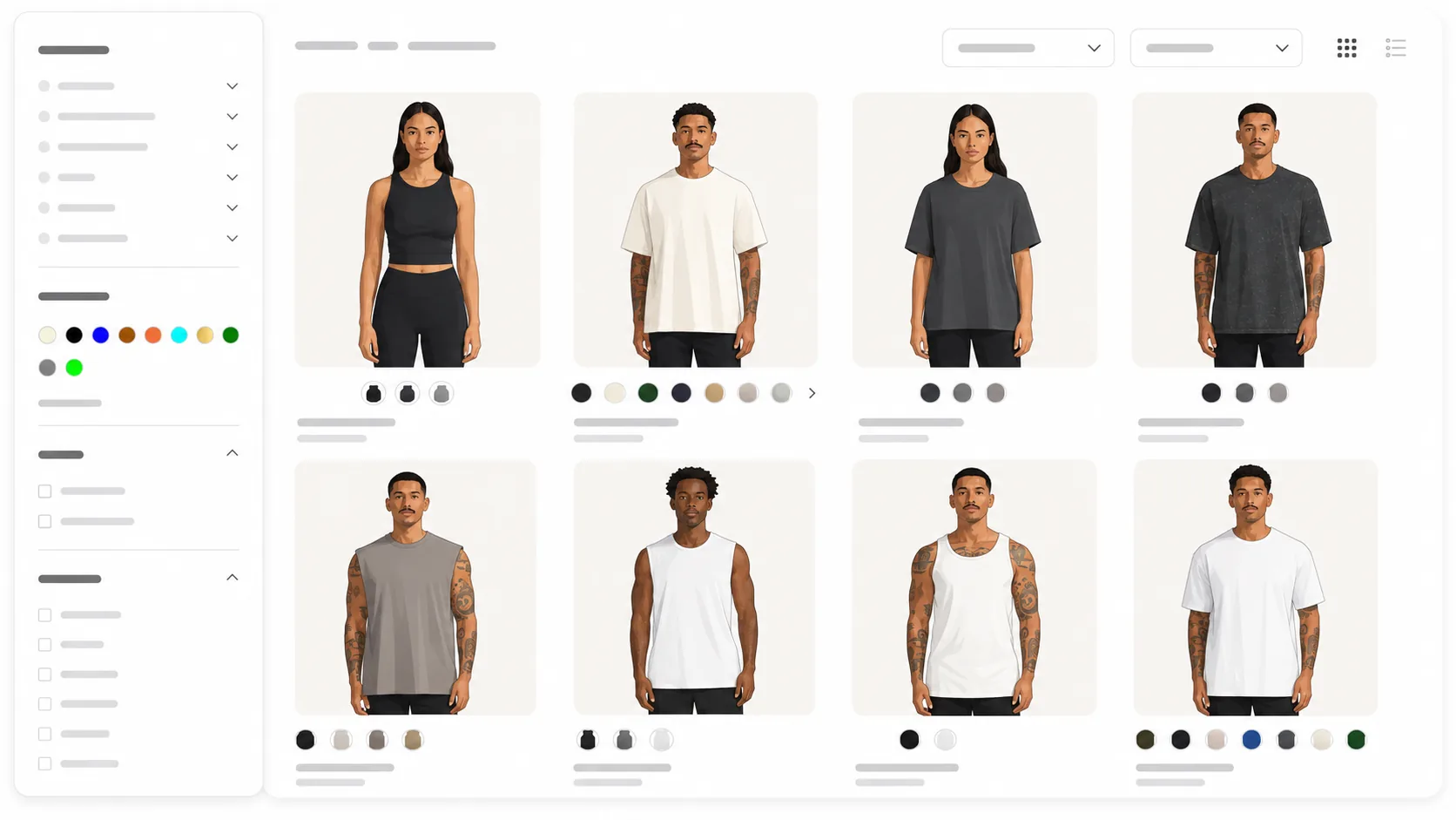 AI Product Matchmaker